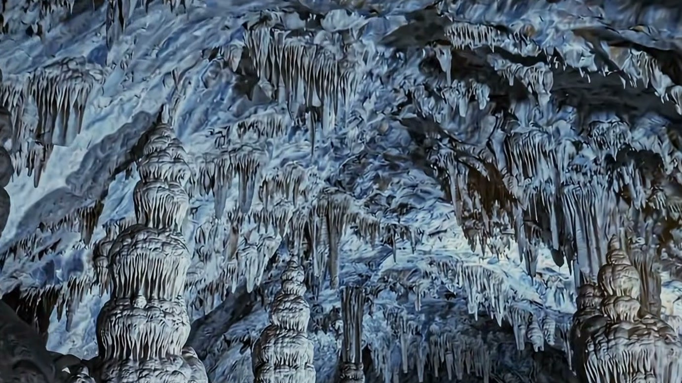 Imagem de divulgação: Um túnel com mercúrio aparece entre seis mistérios do México, mas descrição do Formula of the Ancients deixa em aberto as explicações arqueológicas